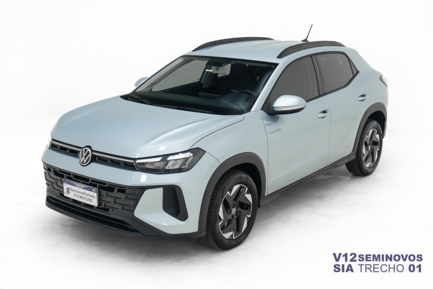 volkswagen tera 1.0 170 tsi comfort automatico flex 5p 2026