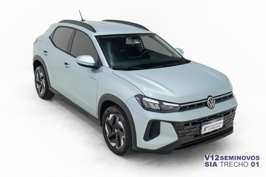 volkswagen tera 1.0 170 tsi comfort automatico flex 5p 20263