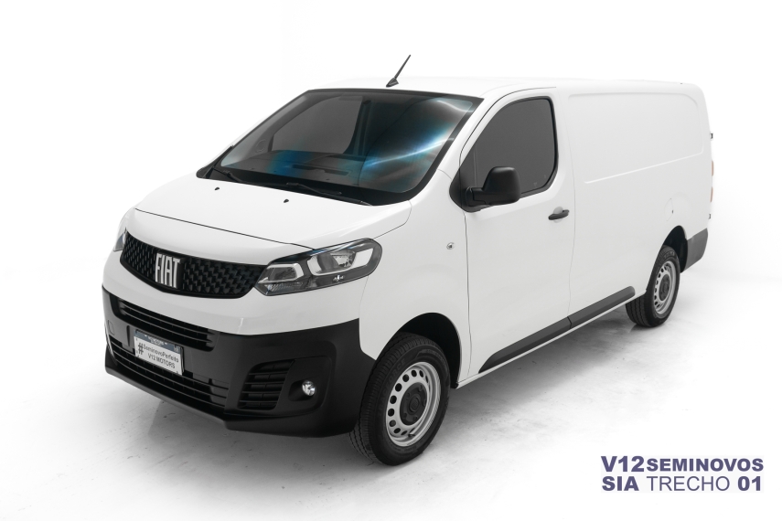 fiat scudo 1.5 bluehdi diesel cargo manual 3p 2024