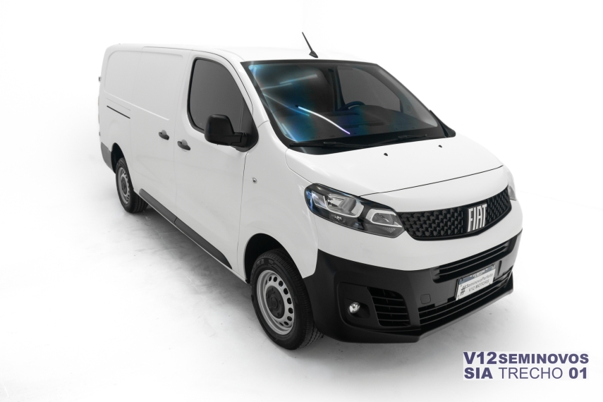 fiat scudo 1.5 bluehdi diesel cargo manual 3p 20243