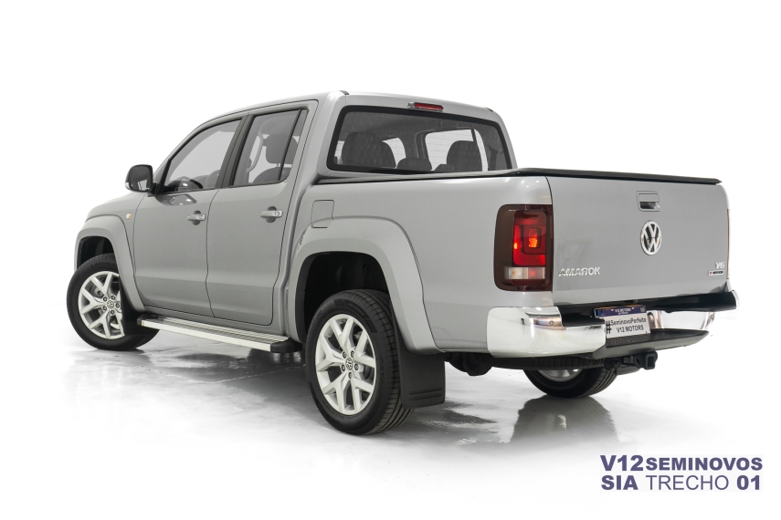 volkswagen amarok 3.0 v6 tdi diesel highline cd 4motion automatico 5p 20237