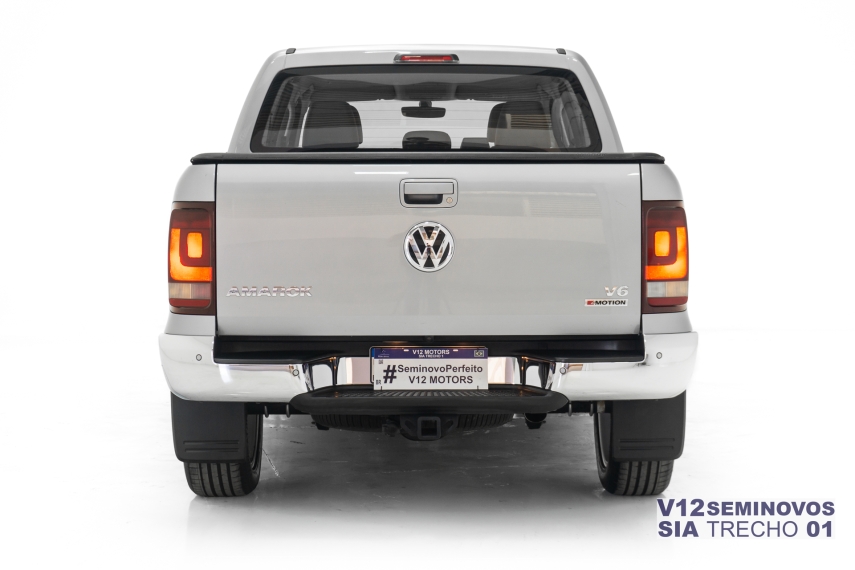 volkswagen amarok 3.0 v6 tdi diesel highline cd 4motion automatico 5p 20235