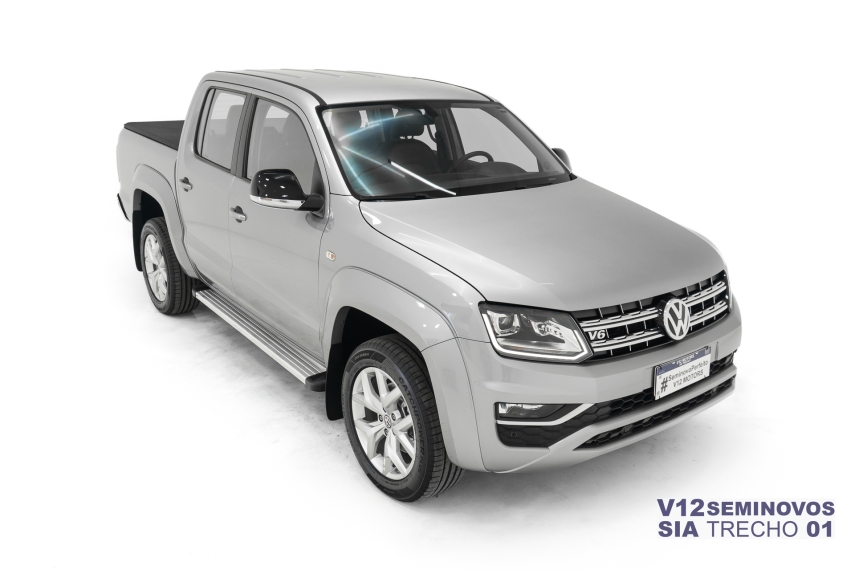 volkswagen amarok 3.0 v6 tdi diesel highline cd 4motion automatico 5p 20233