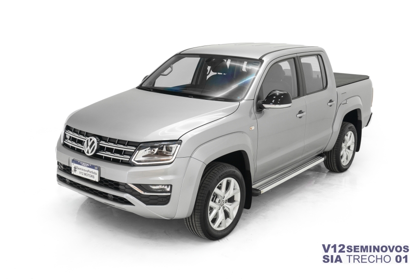 volkswagen amarok 3.0 v6 tdi diesel highline cd 4motion automatico 5p 2023