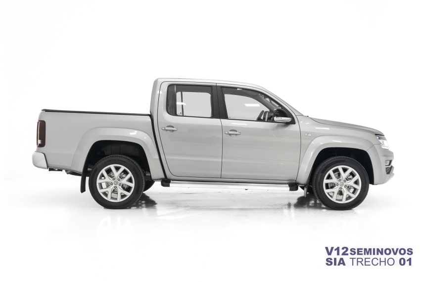volkswagen amarok 3.0 v6 tdi diesel highline cd 4motion automatico 5p 20236