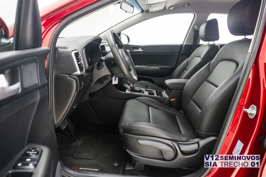 kia sportage 2.0 lx 4x2 16v flex 4p automatico 5p 20209