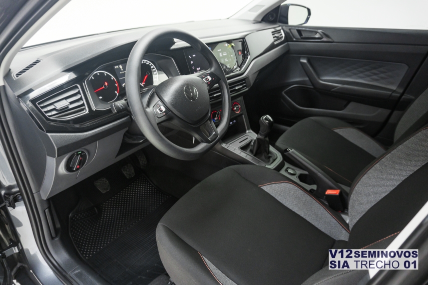 volkswagen polo 1.0 mpi track manual flex 5p 202510