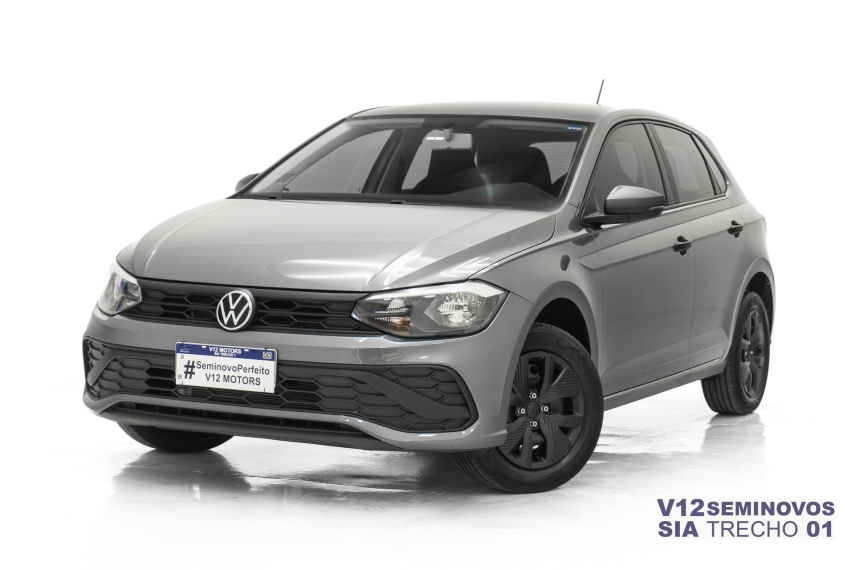 volkswagen polo 1.0 mpi track manual flex 5p 20251