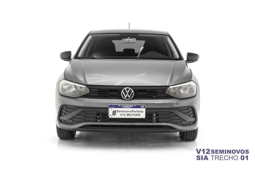 volkswagen polo 1.0 mpi track manual flex 5p 20252