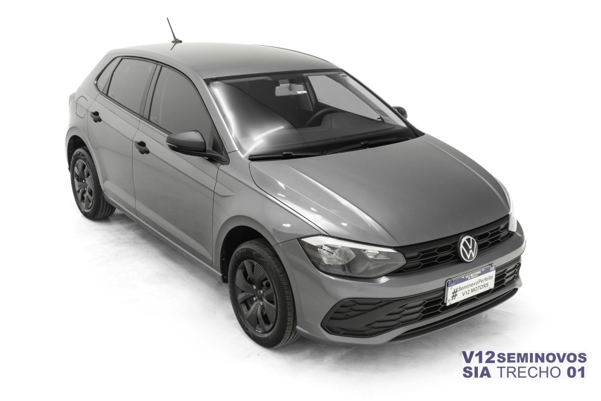 volkswagen polo 1.0 mpi track manual flex 5p 20253