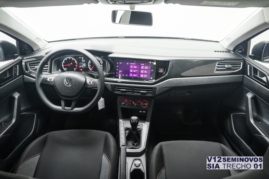 volkswagen polo 1.0 mpi track manual flex 5p 202511
