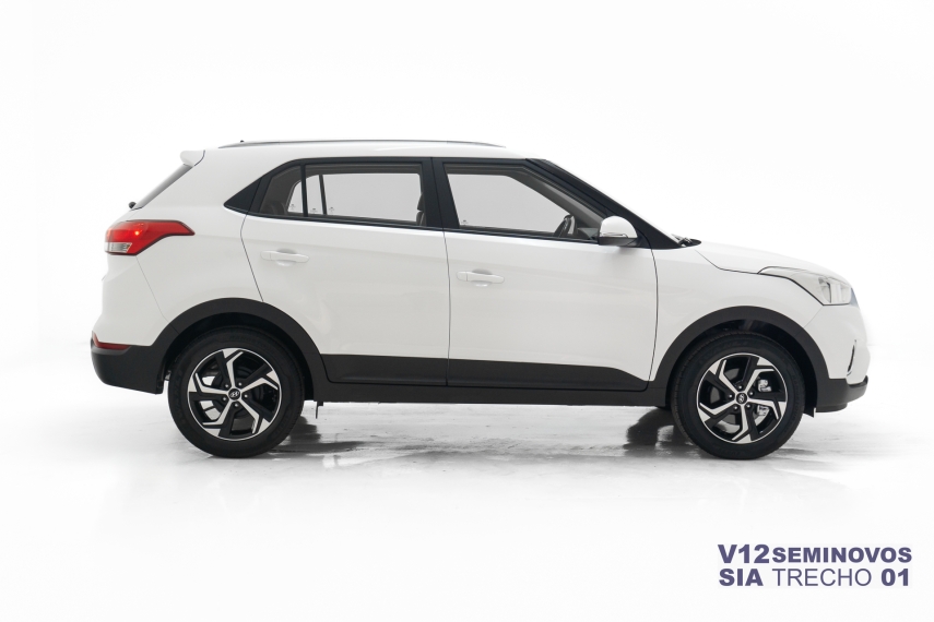 hyundai creta 1.6 16v flex smart plus automatico 5p 20216