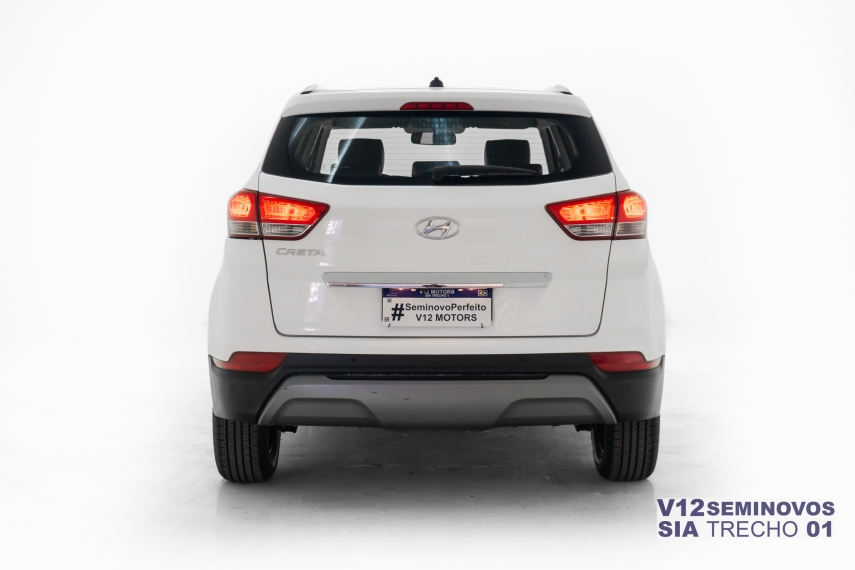 hyundai creta 1.6 16v flex smart plus automatico 5p 20215