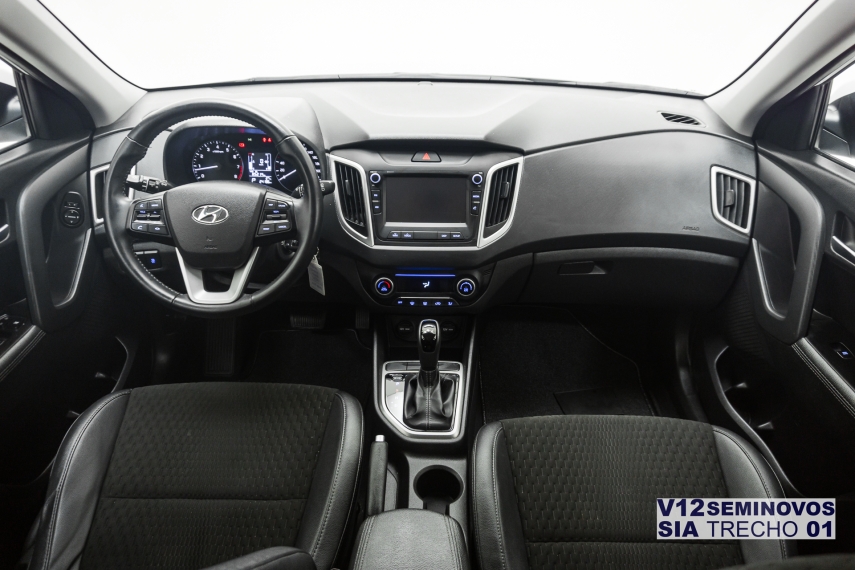 hyundai creta 1.6 16v flex smart plus automatico 5p 202111