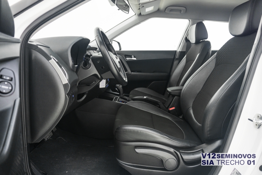 hyundai creta 1.6 16v flex smart plus automatico 5p 20219