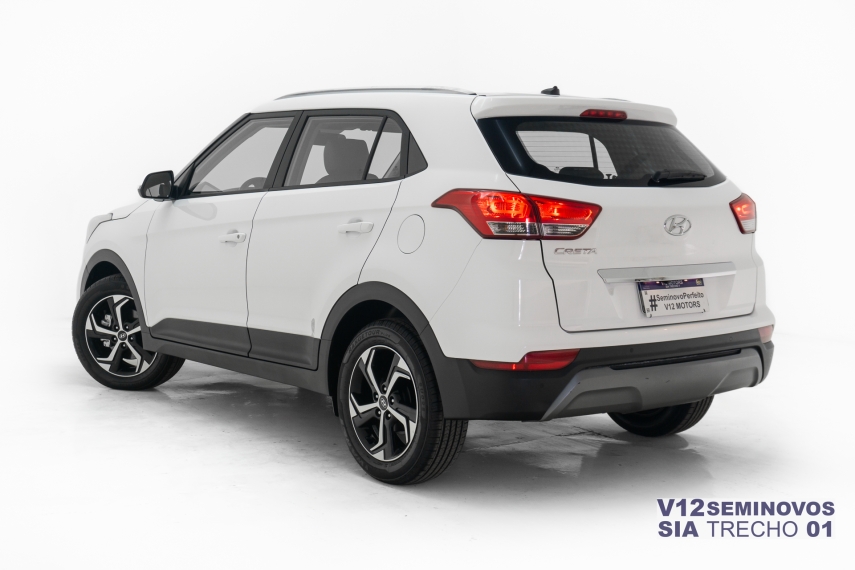 hyundai creta 1.6 16v flex smart plus automatico 5p 20217