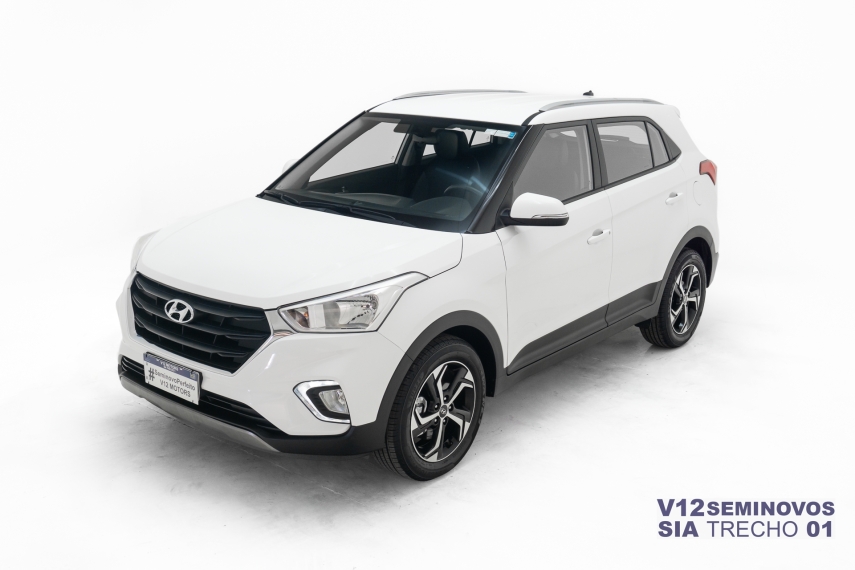 hyundai creta 1.6 16v flex smart plus automatico 5p 20210