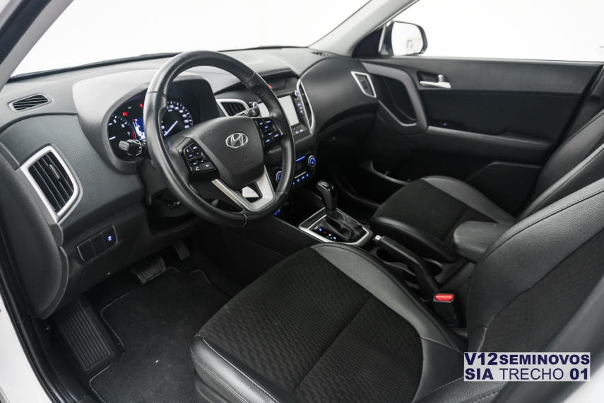 hyundai creta 1.6 16v flex smart plus automatico 5p 202110