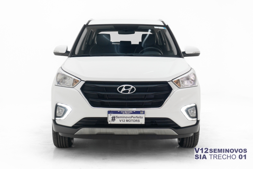 hyundai creta 1.6 16v flex smart plus automatico 5p 20212