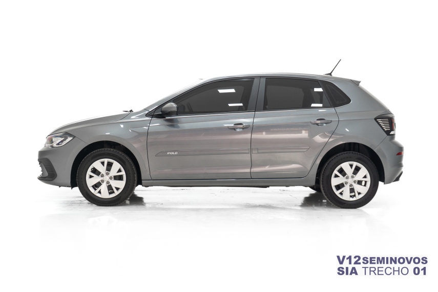 volkswagen polo 1.0 170 tsi sense automatico flex 5p 20254
