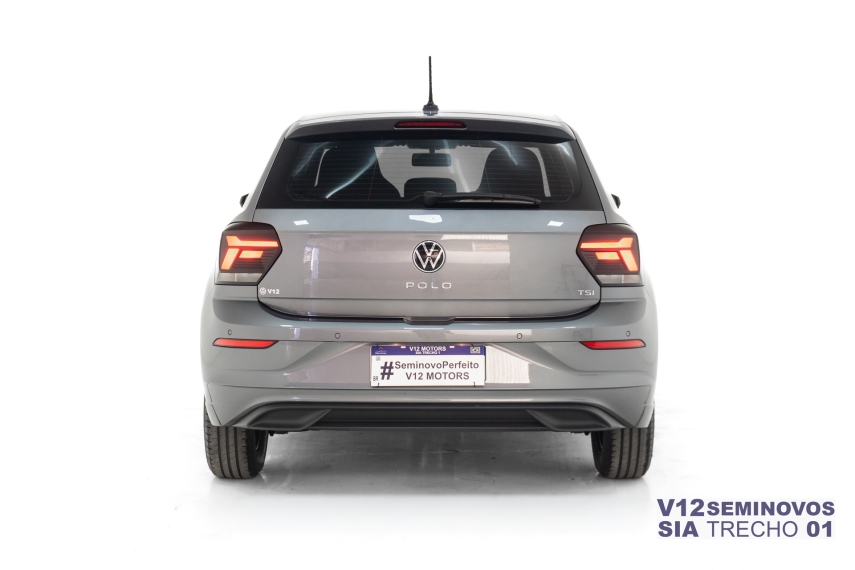 volkswagen polo 1.0 170 tsi sense automatico flex 5p 20255