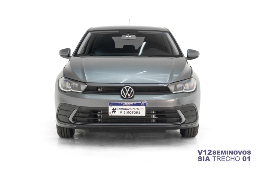 volkswagen polo 1.0 170 tsi sense automatico flex 5p 20252