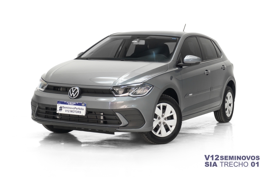 volkswagen polo 1.0 170 tsi sense automatico flex 5p 20251