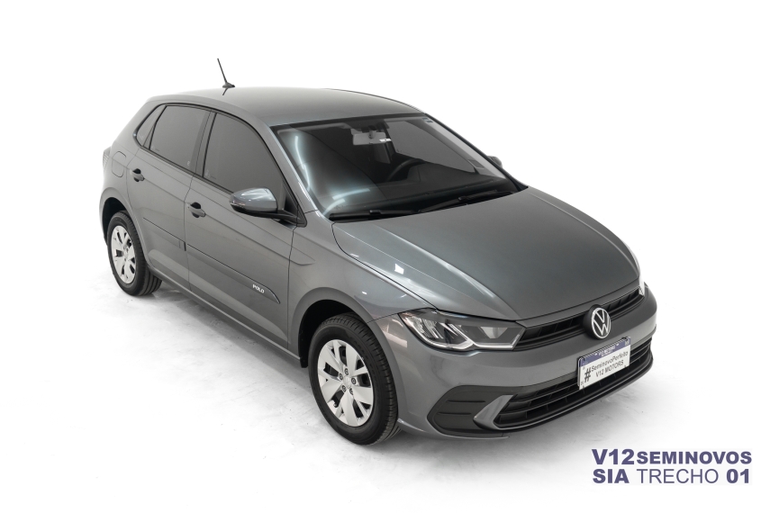 volkswagen polo 1.0 170 tsi sense automatico flex 5p 20253