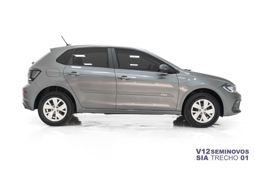 volkswagen polo 1.0 170 tsi sense automatico flex 5p 20256