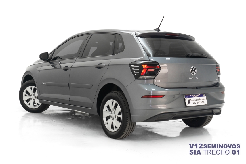 volkswagen polo 1.0 170 tsi sense automatico flex 5p 20257