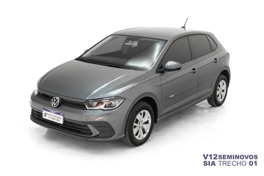 volkswagen polo 1.0 170 tsi sense automatico flex 5p 20250