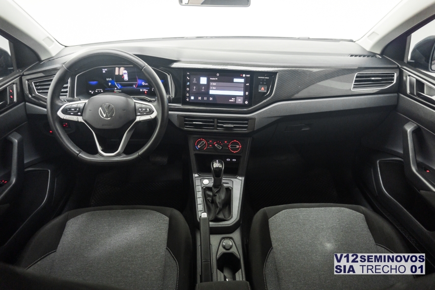 volkswagen polo 1.0 170 tsi sense automatico flex 5p 202511