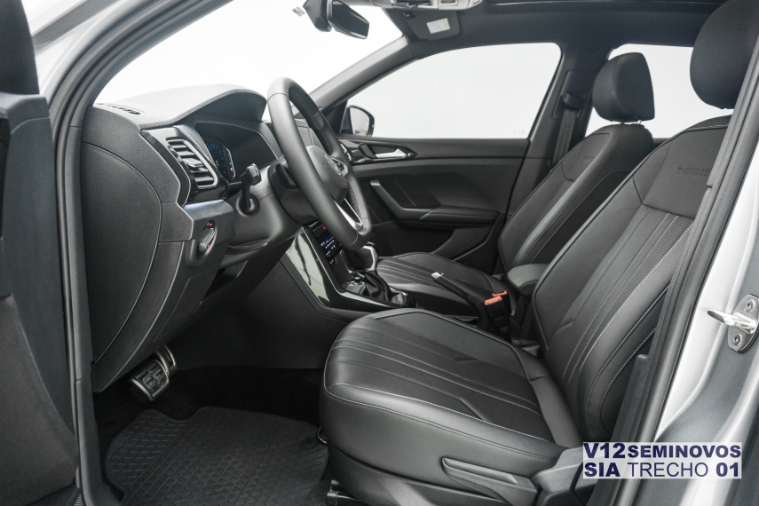 volkswagen t-cross 1.4 250 tsi total flex highline automatico 5p 20269