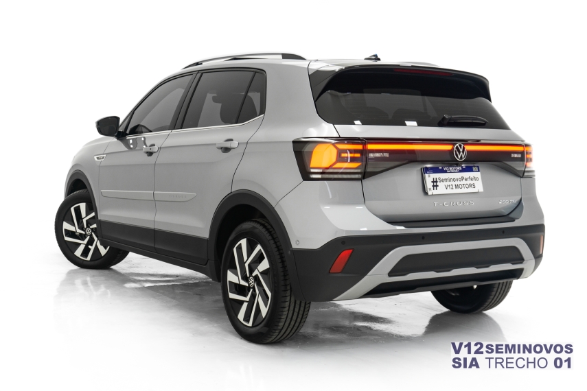 volkswagen t-cross 1.4 250 tsi total flex highline automatico 5p 20268