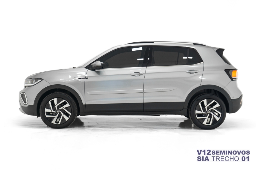 volkswagen t-cross 1.4 250 tsi total flex highline automatico 5p 20264