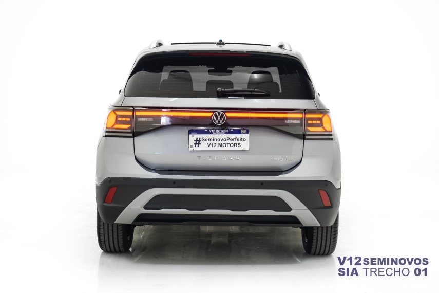 volkswagen t-cross 1.4 250 tsi total flex highline automatico 5p 20265