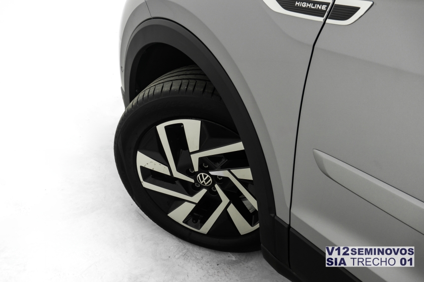 volkswagen t-cross 1.4 250 tsi total flex highline automatico 5p 20267