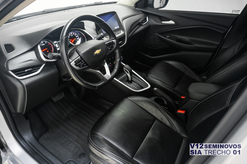 chevrolet onix 1.0 turbo flex plus ltz automatico 5p 202310