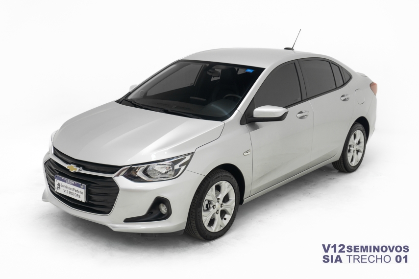chevrolet onix 1.0 turbo flex plus ltz automatico 5p 2023