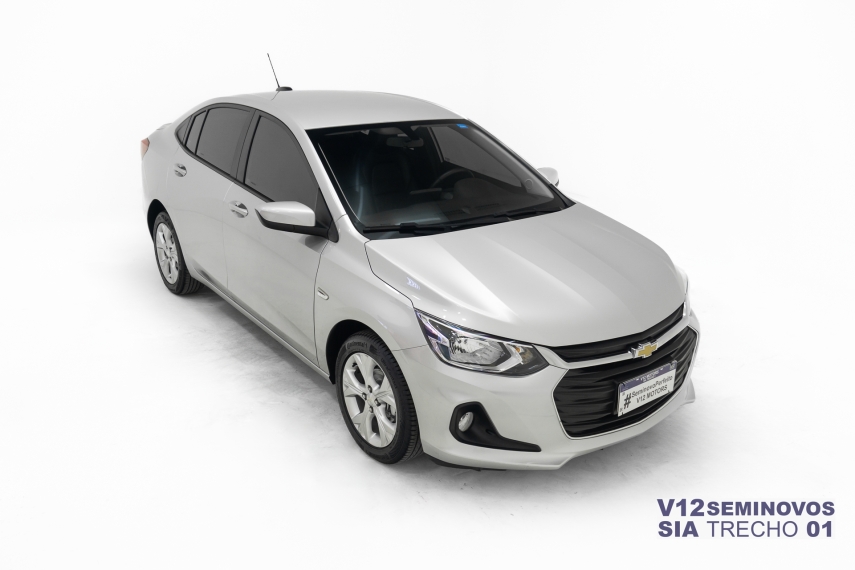 chevrolet onix 1.0 turbo flex plus ltz automatico 5p 20233