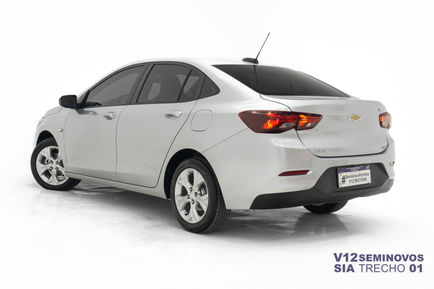chevrolet onix 1.0 turbo flex plus ltz automatico 5p 20237