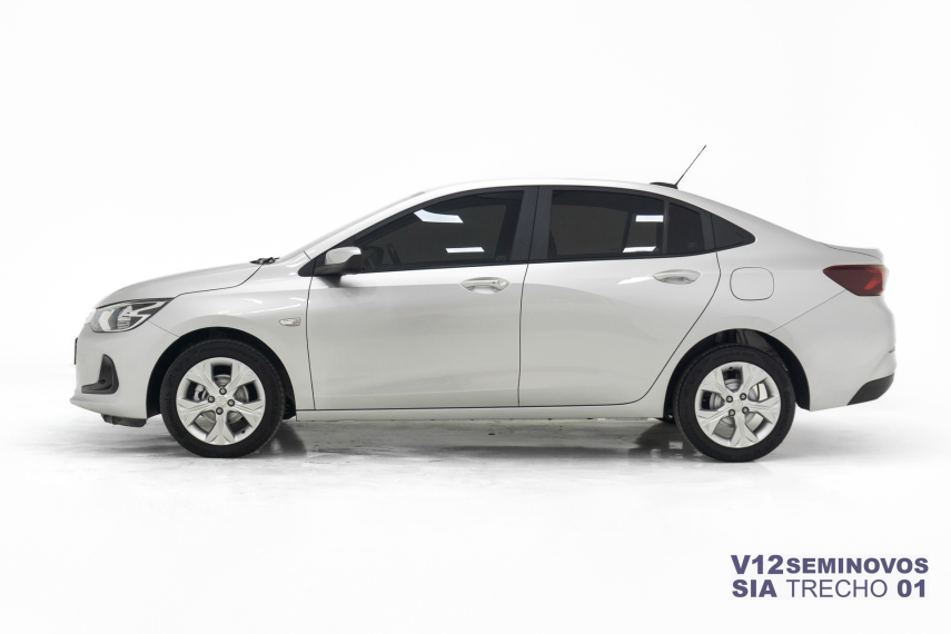 chevrolet onix 1.0 turbo flex plus ltz automatico 5p 20234