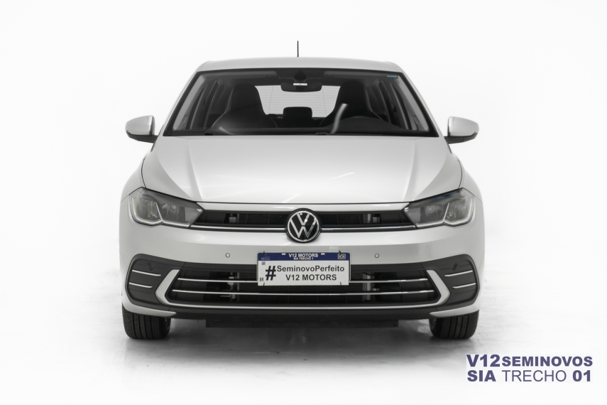 volkswagen polo 1.0 170 tsi highline automatico flex 5p 20242