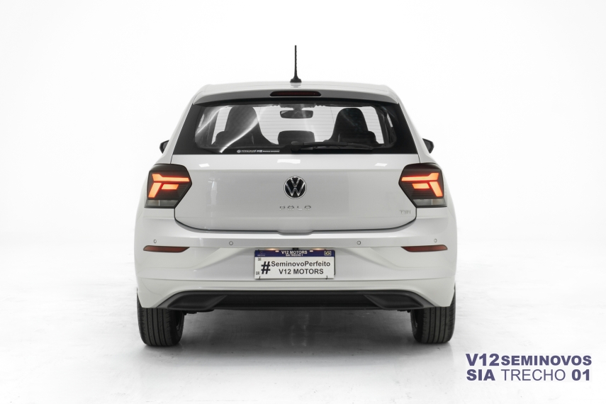 volkswagen polo 1.0 170 tsi highline automatico flex 5p 20245