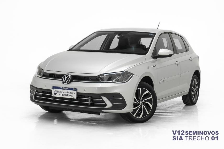 volkswagen polo 1.0 170 tsi highline automatico flex 5p 20241