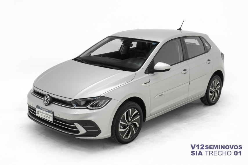 volkswagen polo 1.0 170 tsi highline automatico flex 5p 20240