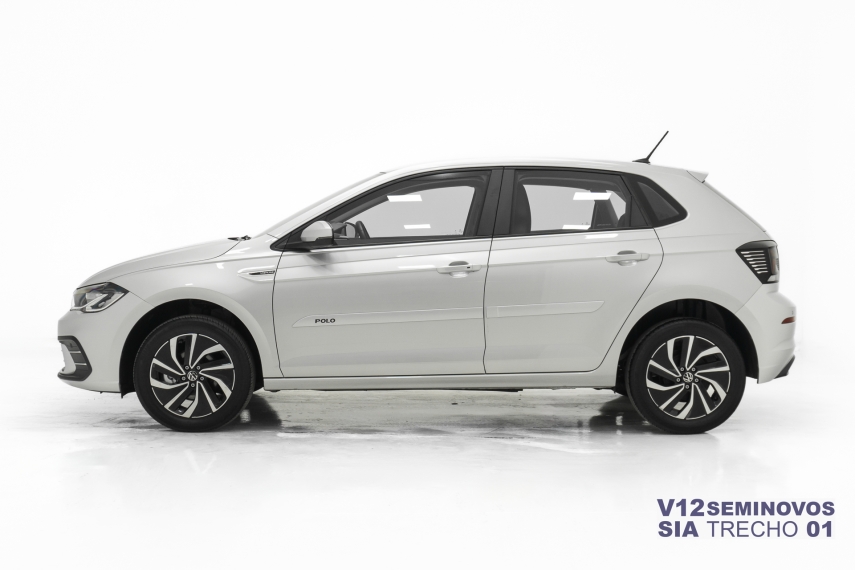 volkswagen polo 1.0 170 tsi highline automatico flex 5p 20244