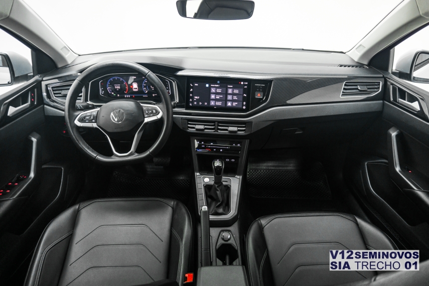 volkswagen polo 1.0 170 tsi highline automatico flex 5p 202411