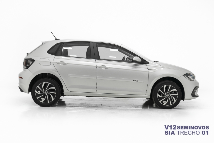 volkswagen polo 1.0 170 tsi highline automatico flex 5p 20246