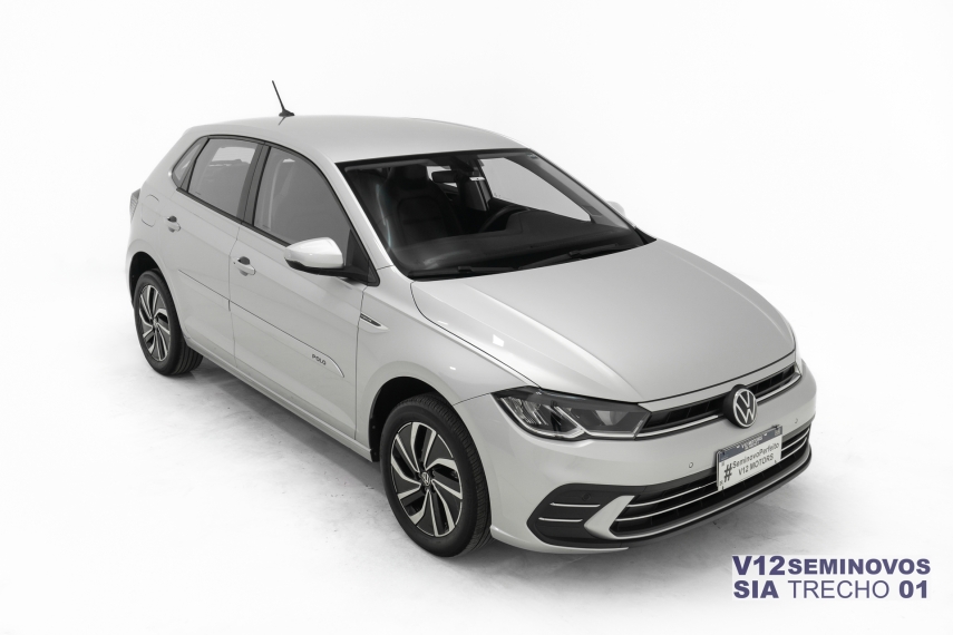 volkswagen polo 1.0 170 tsi highline automatico flex 5p 20243